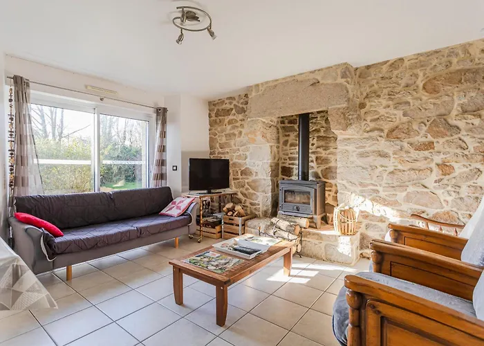 Villa A la Ferme du Cosquer à Baden